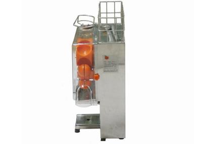 Chine Machine orange commerciale automatique de presse-fruits de fabricant de jus d'orange de Zumex pour la nourriture et le légume à vendre