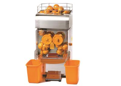 China Restaurant Commercial Orange Juice Extractor Stainless Steel Juicer for sale