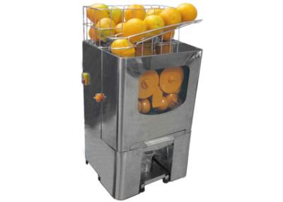 中国 頑丈な自動柑橘類のオレンジ ジューサーのレストランの商業オレンジ ジュースの抽出器 販売のため