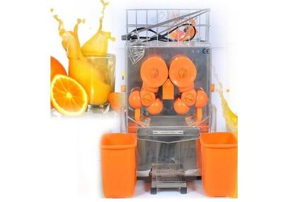 China 120W High Speed Automatic Orange Juicer Machine / Breville Juicer With Trans-Parent Cover for sale