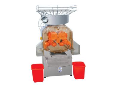 China CE Approval Zumex Orange Juicer / Stainless Steel Orange Juicing Machines For Drinks Factory for sale