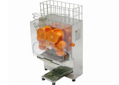 China Centrifugal Juicing Machine Zumex Orange Juicer / Orange Juice Squeezer for sale