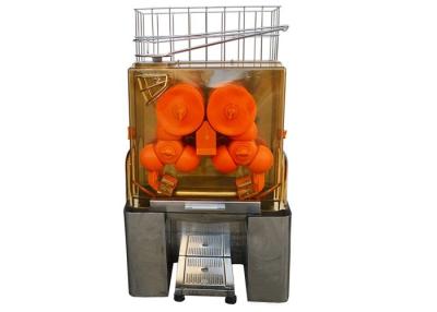 중국 Resturant 다방을 위한 상업적인 주황색 Juicer 기계 판매용