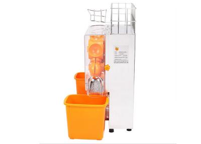 China Máquina anaranjada comercial del Juicer del jugo en venta