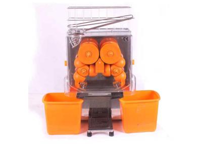 China Auto Commercial Juicer Extractor / Orange Juice Squeezer Machine for sale