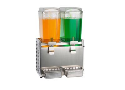 China Restaurant Cold Drink Dispenser Cooling and Mixing Beverage Dispenser Machine for sale