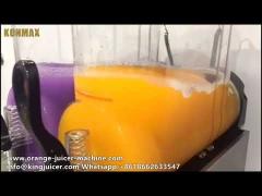 Electric Cold Juice Dispenser Machine Multi Purpose 10 Liter