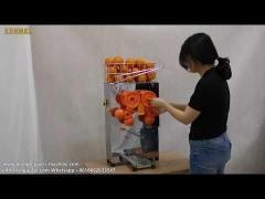 Desktop Orange Juicer Machine Centrifugal Multifunction