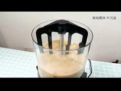 Stainless Steel Hot Chocolate Dispenser Machine Multifunctional
