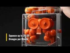 Electric Orange Juicer Machine Fresh Squeezed Corrosion Resistant