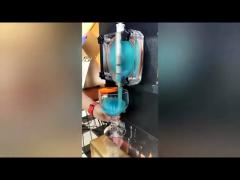 Desktop Ice Slushy Drink Machine Auto Multifuctional