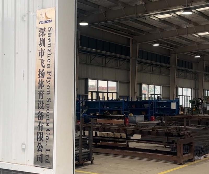 Verified China supplier - Shenzhen Flyon Sports  Co., Ltd.