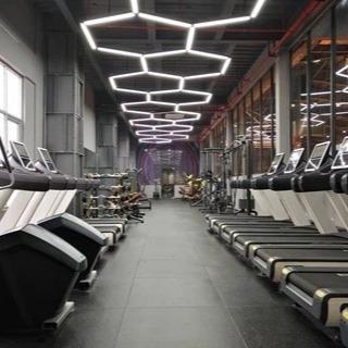 China GYM Fitness Room Rubber Flooring Tiles Red Black Color OEM ODM for sale