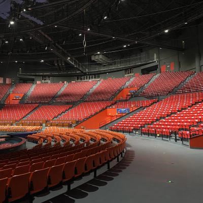 Китай Посадочные места стадиона HDPE PE материальные пластиковые зафиксировали огнезащитное продается