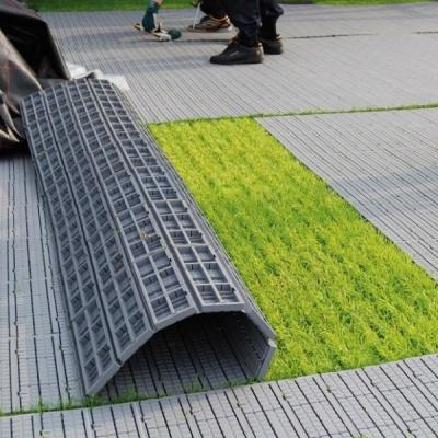 China Rot Proof Event Flooring Outdoor Portable For Stadium Turf Protection for sale