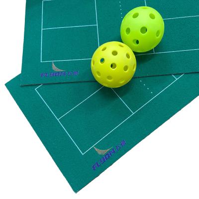 China Sports Flooring Supplier Pickelball Court Flooring Roll Full Size for sale
