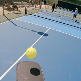 China Sports Flooring Supplier Pickelball Court Flooring Roll Full Size Pickleball Court Roll for sale