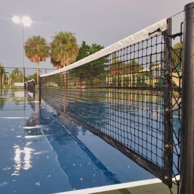 China 45 Lbs Weather Resistant Pickleball Court Mat For Outdoor for sale
