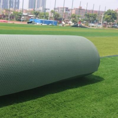 China Tejas de suelo de alta absorción de golpes con alta resistencia al deslizamiento envasadas en película de plástico en venta