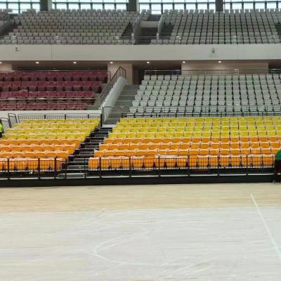 China 45cm Width Metal Structural Bleacher Stadium Seating With 5 Years à venda