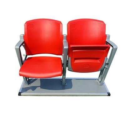 中国 W 430 Mm * D 600 Mm * H 835 Mm Sports Chairs In Black For Athletic Facilities 販売のため