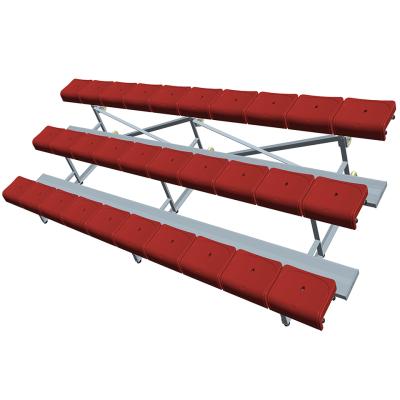 China Versatile And Practical Outdoor Metal Bleachers For Public Gatherings for sale