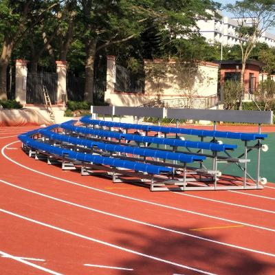 China Aluminum Stadium Bleachers For Sporting And Entertainment Events Seat 20PCS / 36PCS for sale