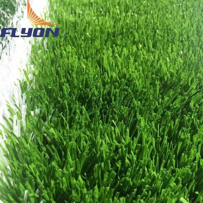 中国 Density 14700 Stitches/m2 Garden Artificial Grass Turf for Landscaping 販売のため