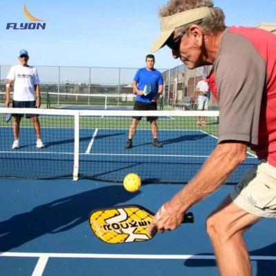 China Green Pickleball Court Mat UV Protection For Versatile Applications for sale
