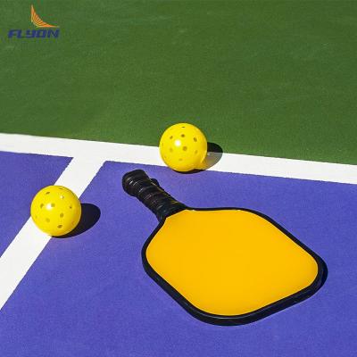 China 2mm PVC Base Layer Pickleball Court Mat 3mm Thickness Durable And Weather Resistant à venda