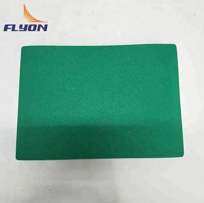China ITF Standard PU Sport Flooring With Polyurethane Resin Construction en venta