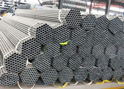 China Pre-Galvanized Steel Round Pipe for sale