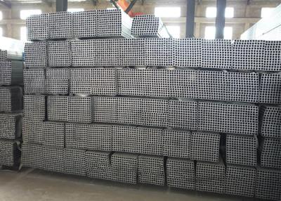 China Pre-galvanized Steel Square Pipe for sale