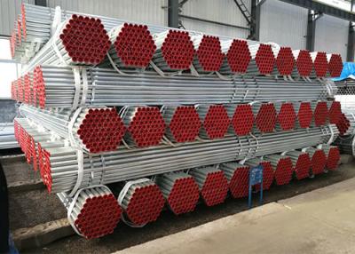 China Hot Dipped Galvanized Steel Round Pipe for sale