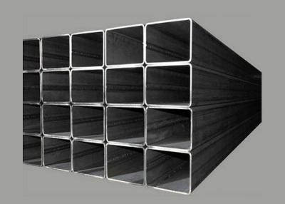 China Black Steel Square Pipe for sale