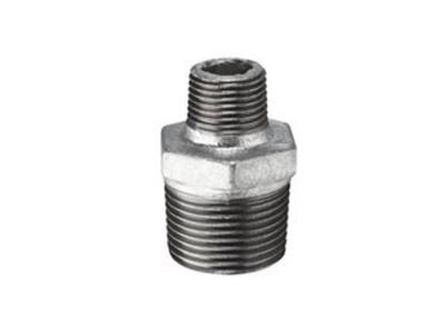 China High quality nipple 280 gi fittings malleable iron pipe fittings for sale