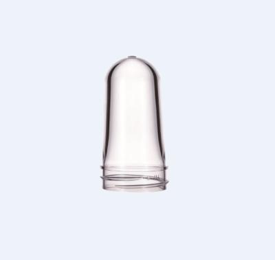 China el objeto semitrabajado cosmético de la botella del cuello de 36m m modificó diseño del moldeo para requisitos particulares por insuflación de aire comprimido en venta