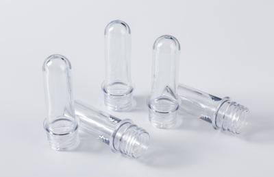 China 28mm 25g Soda Bottle Preforms Universal Beverage Bottle Embryo for sale