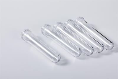 China 33mm Mouth PET Bottle Preform Embryo For Daily Chemical Packaging for sale