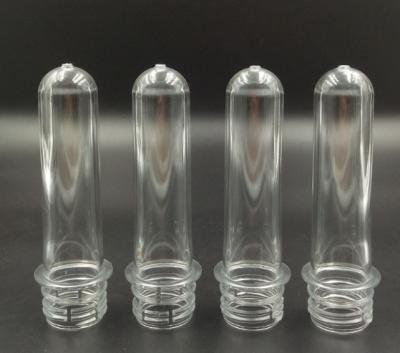 China 1810 Plastic PET Tube For Mineral Water Bottles Beverage Bottles for sale