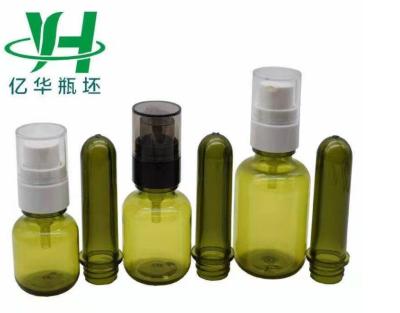 Chine 24 ANIMAUX FAMILIERS en plastique favorables à l'environnement de préformation de bouteille d'eau de dents à vendre