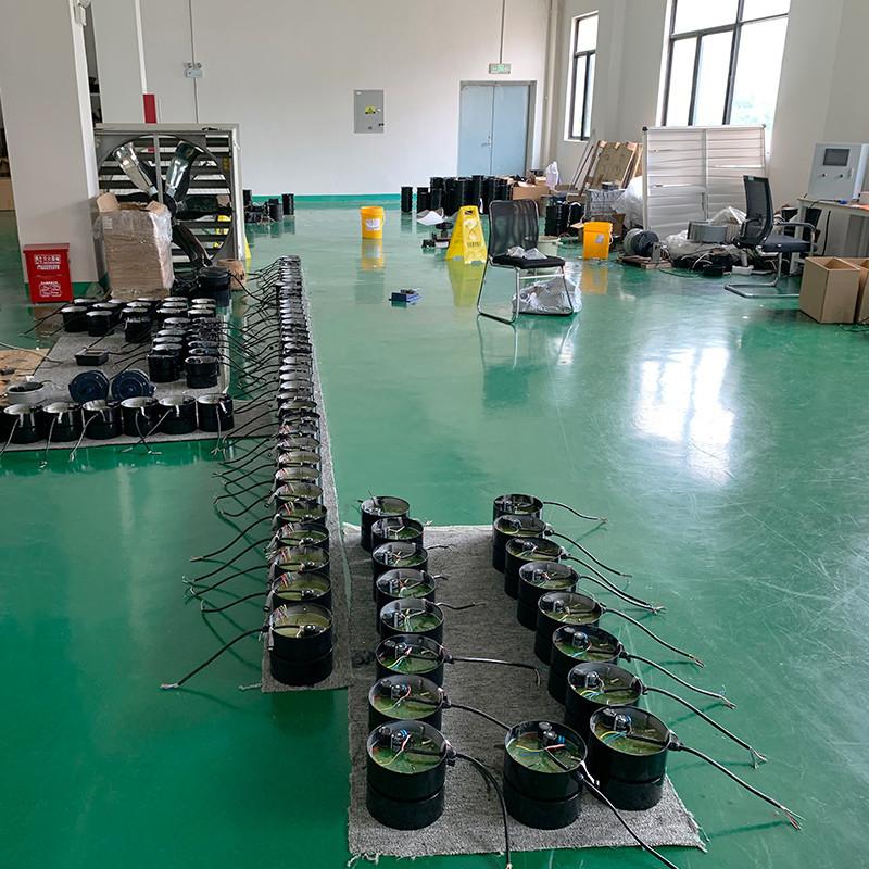 Fournisseur chinois vérifié - Jiangsu Xicheng Environmental Protection Technology Co., Ltd