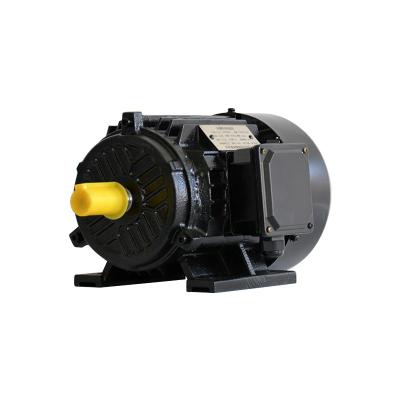 China Efficiency 88.6% - 95.3% 3 Phase Pmsm Motor 380V Electric Magnetic Motor for sale