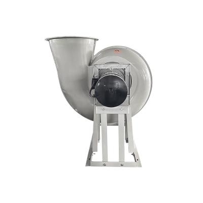 China Industrial Centrifugal Blower Fans Inner Dia 315 - 600mm 1000 - 1500Pa for sale