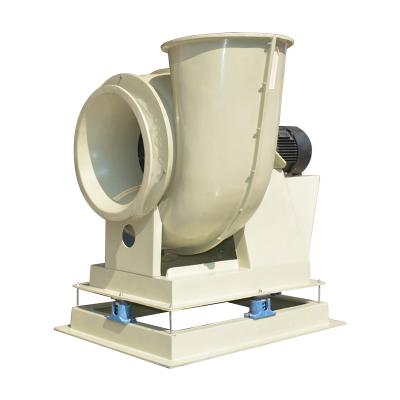 China Bracket FRP Centrifugal Blower 1000 - 2300r/Min Permanent Magnet Motor for sale