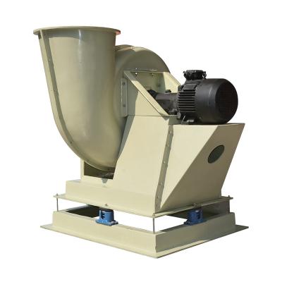 China 7800 - 90000m3/H FRP Centrifugal Fan PM Heavy Duty Industrial Exhaust Fan for sale