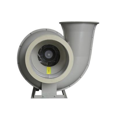 Китай Efficient PP Volute Permanent Magnet Inverter Fan Wind Presssure 1000-1500Pa Outer Diameter 415-700mm продается