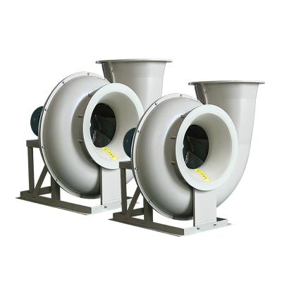 Chine Ventilateur centrifugeur à aimants permanents 415 - 700 mm Ventilateur d'échappement centrifuge à dia externe à vendre