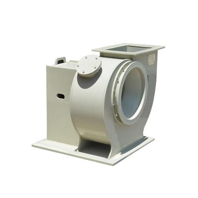 China Permanent Magnet Centrifugal Sucked Industrial Exhaust Fan 1.5 - 7.5Kw for sale