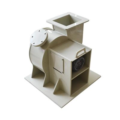 China Powerful Centrifugal Suction Fan Inner Wind Pressure 1000 - 1500Pa 11000m3/H en venta